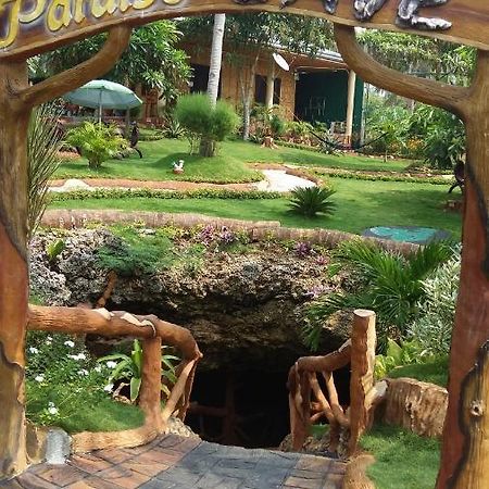 Paraiso Cave & Restaurant & Resort San Francisco  Exterior foto